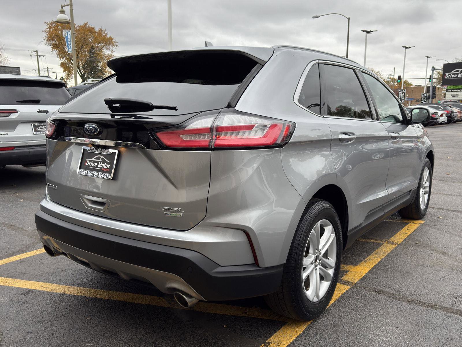 Used 2020 Ford Edge SEL image 14