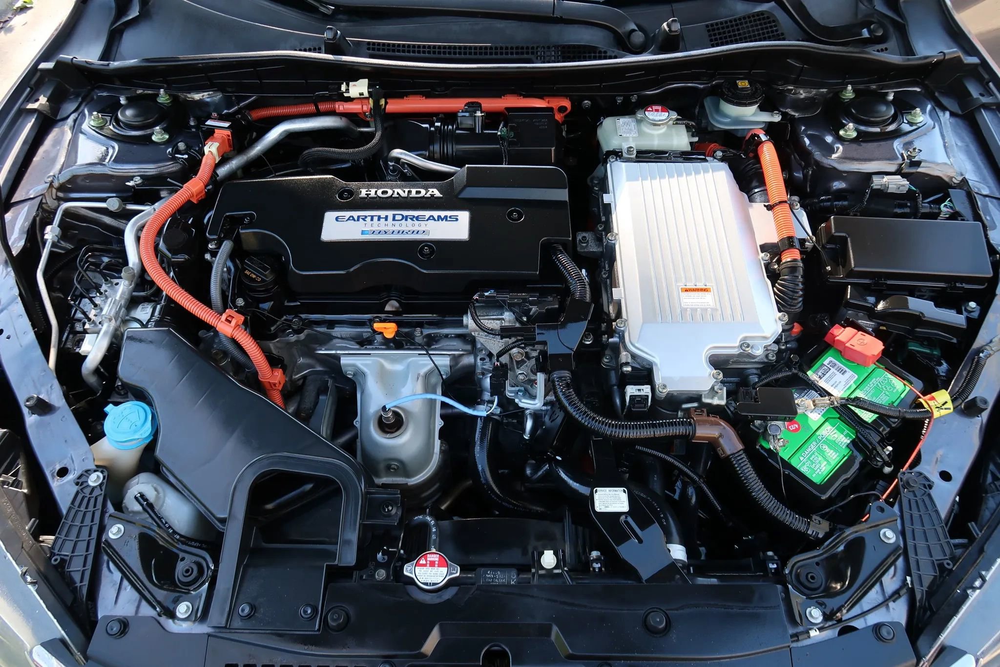 Used 2015 Honda Accord EX-L image 27
