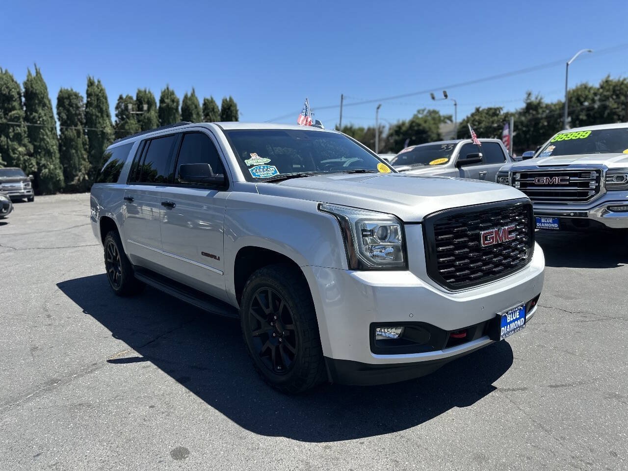 Used 2019 GMC Yukon XL Denali