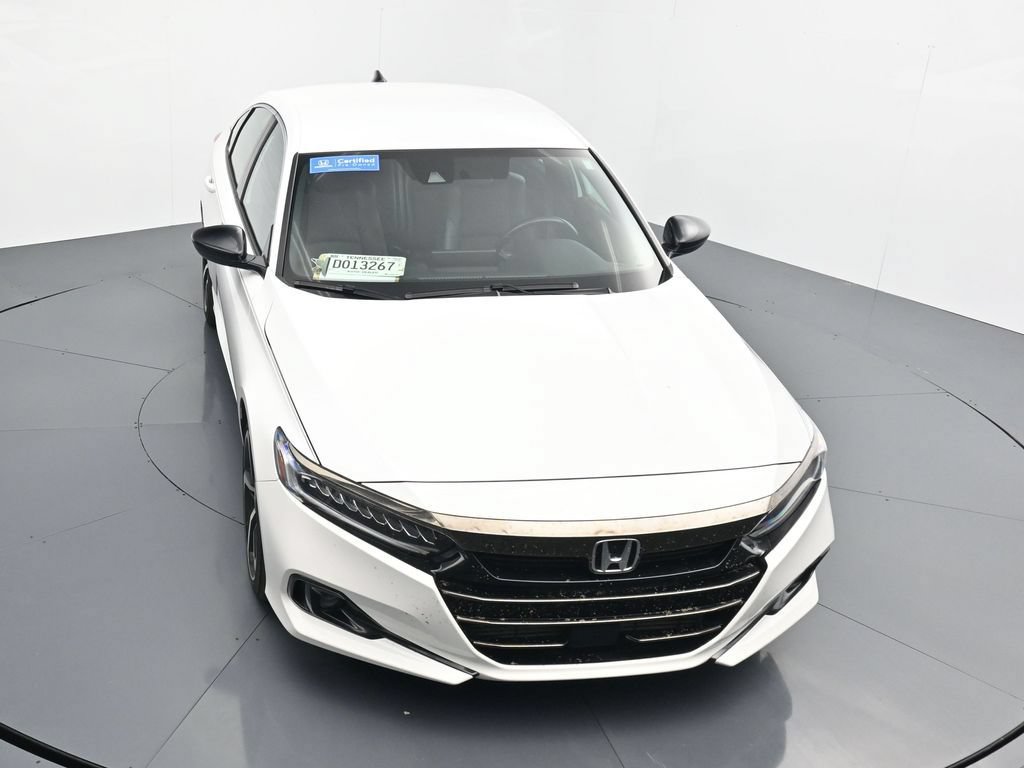 Used 2022 Honda Accord Sport image 22