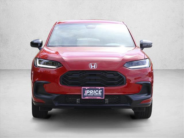 Used 2026 Honda HR-V Sport image 2