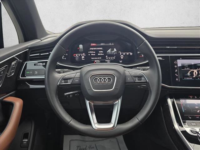 Certified 2023 Audi Q7 2.0T Premium w/ Convenience Package AWD/4WD image 16