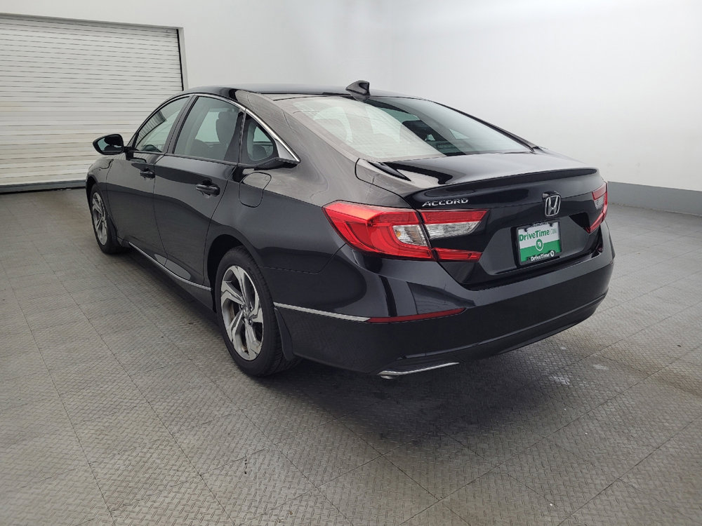 Used 2019 Honda Accord EX image 5