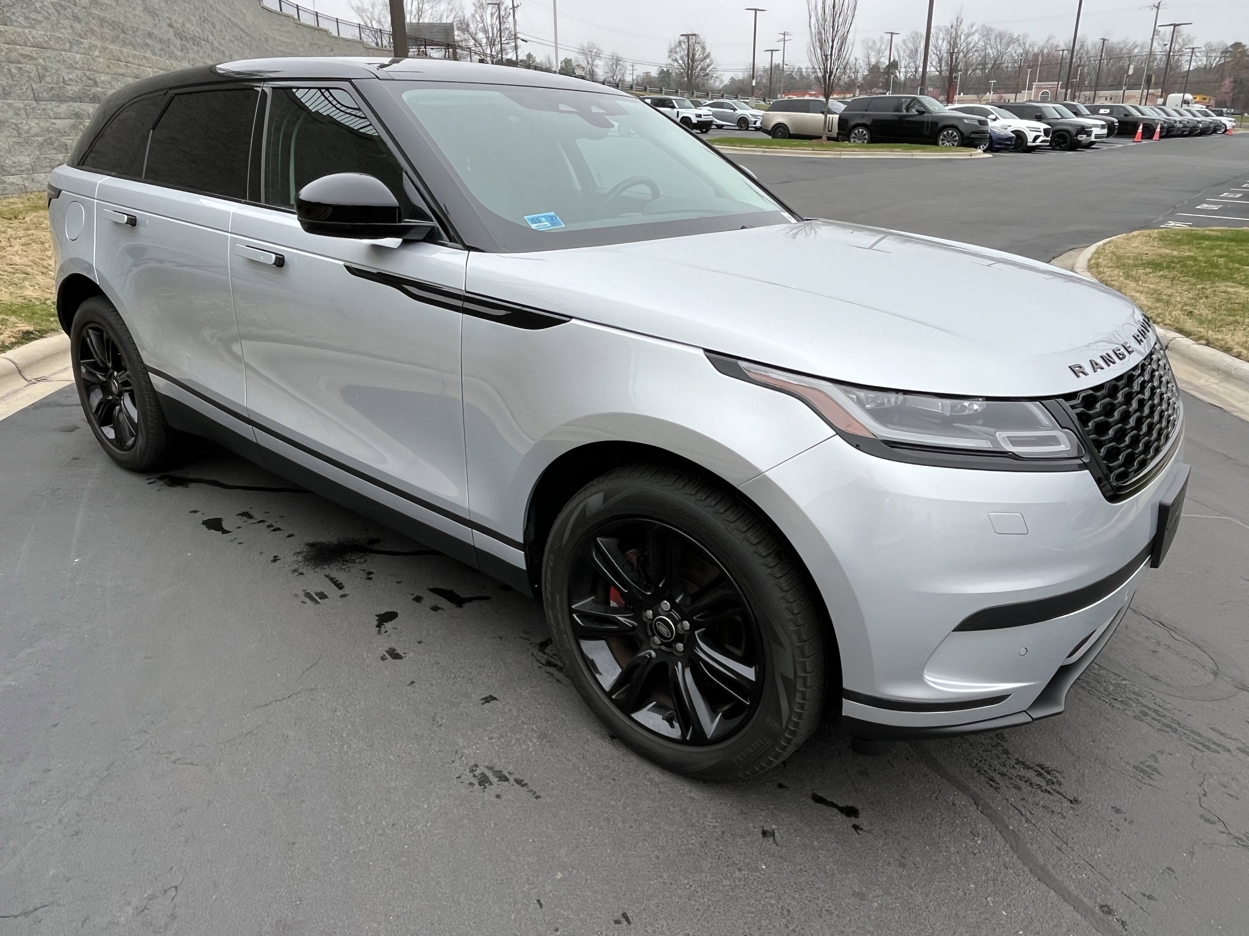 Certified 2023 Land Rover Range Rover Velar S image 7
