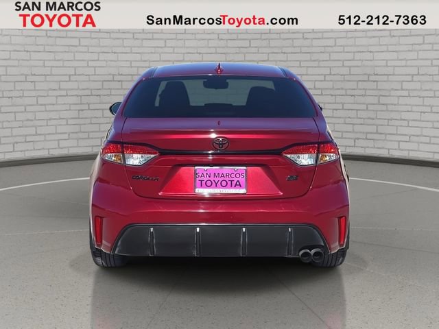 Used 2024 Toyota Corolla SE image 6
