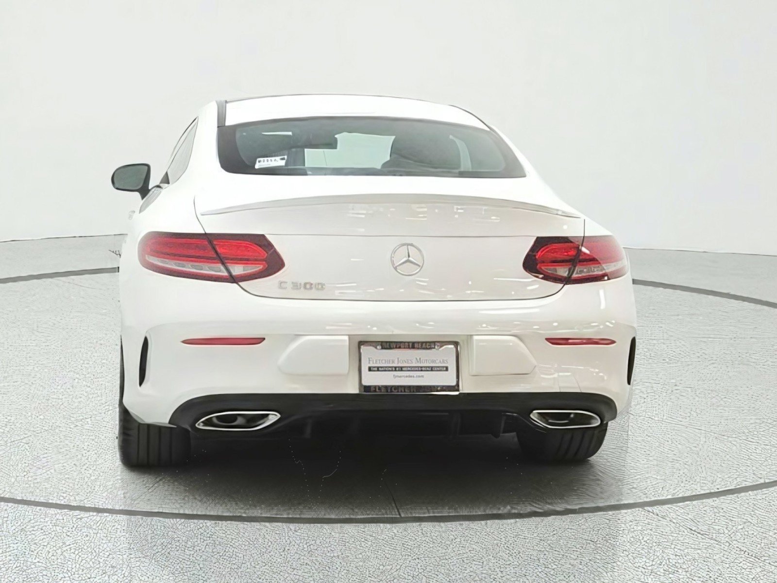 Used 2022 Mercedes-Benz C 300 Coupe image 6