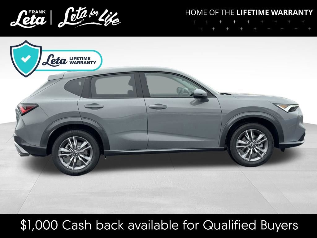 New 2026 Acura Integra A-Spec image 60