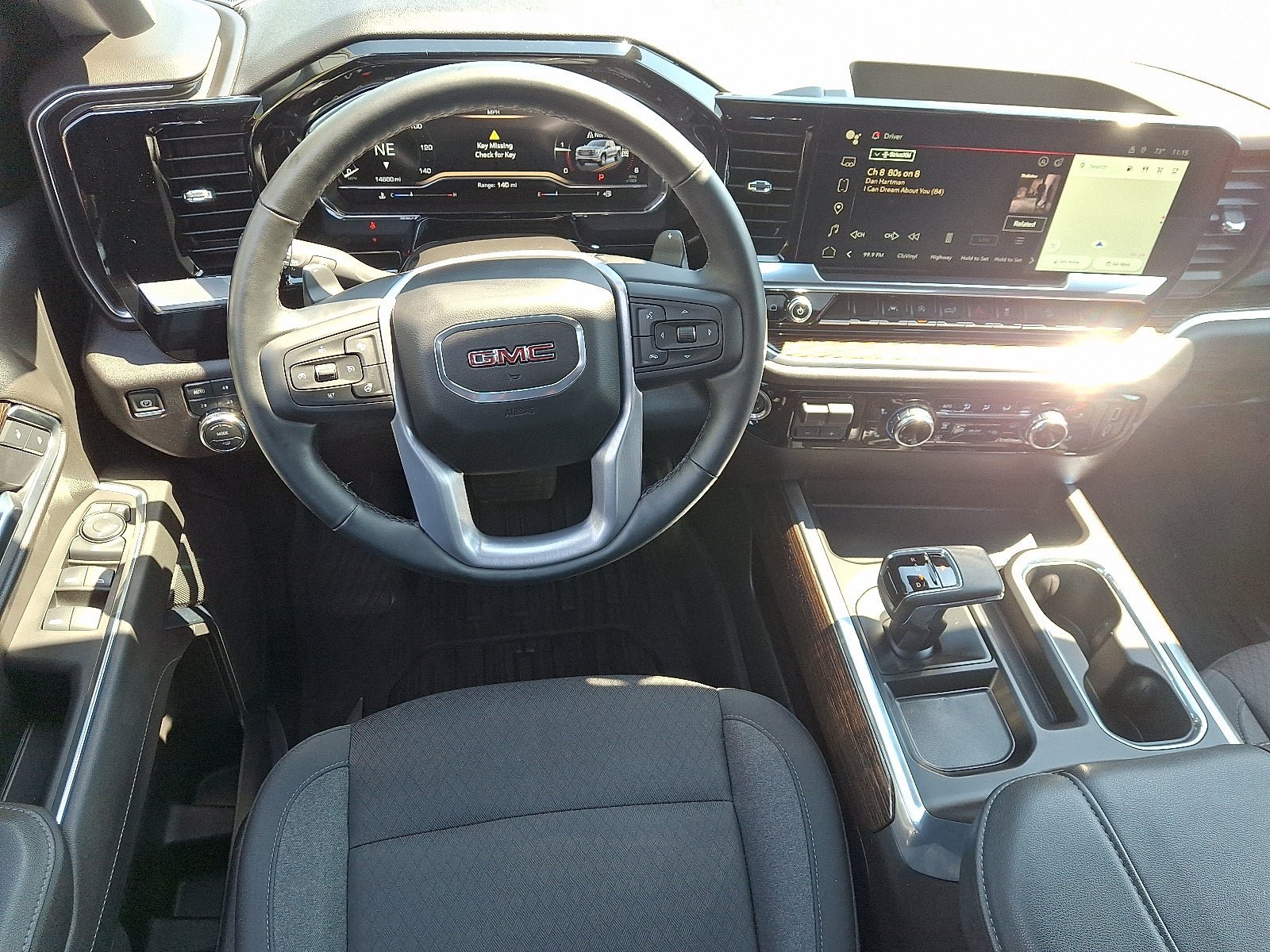 Used 2025 GMC Sierra 1500 Elevation AWD/4WD image 12