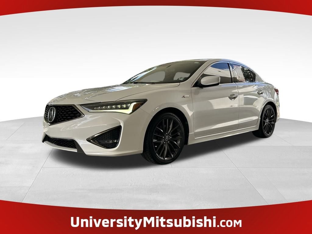 Used 2022 Acura ILX w/ Premium & A-SPEC Package