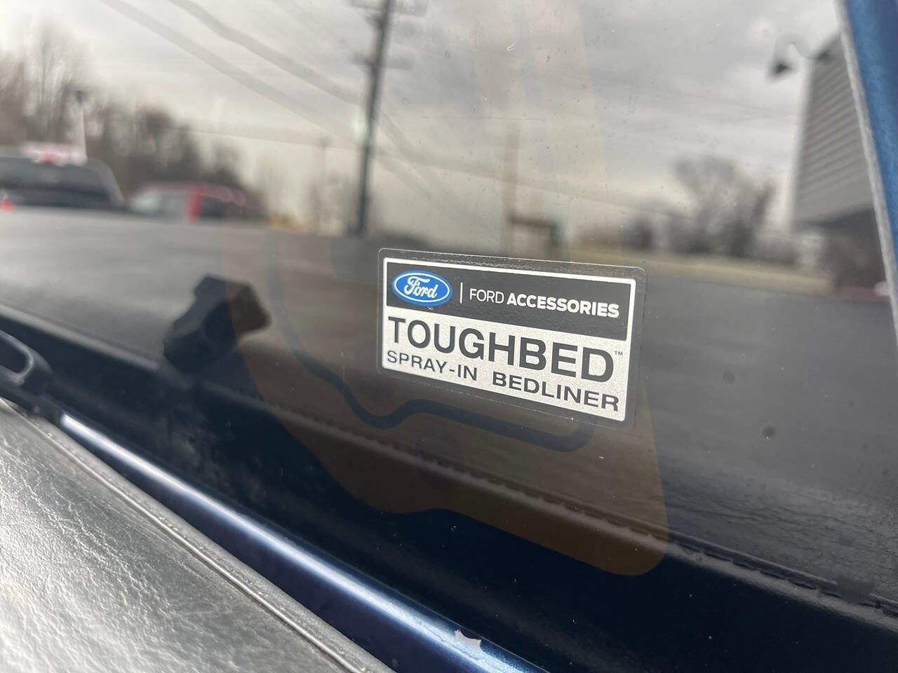 Used 2017 Ford F150 Lariat w/ Equipment Group 502A Luxury image 11