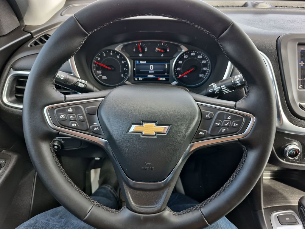 Used 2024 Chevrolet Equinox LT w/ LPO, Floor Liner Package image 14