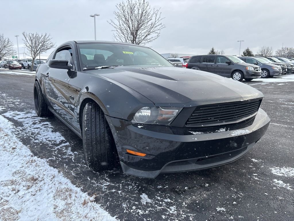 Used 2012 Ford Mustang GT image 11