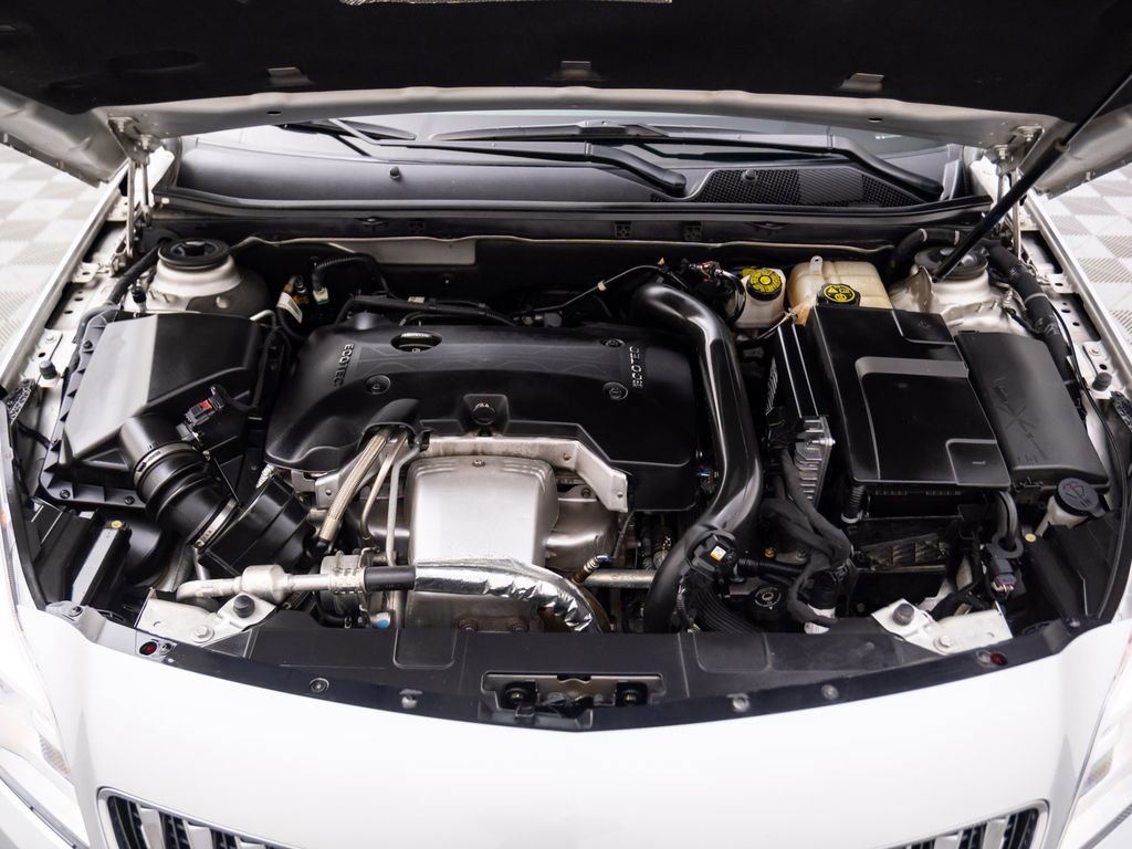 Used 2016 Buick Regal image 28