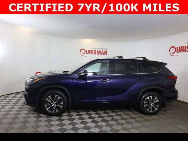 Used 2021 Toyota Highlander XLE image 7
