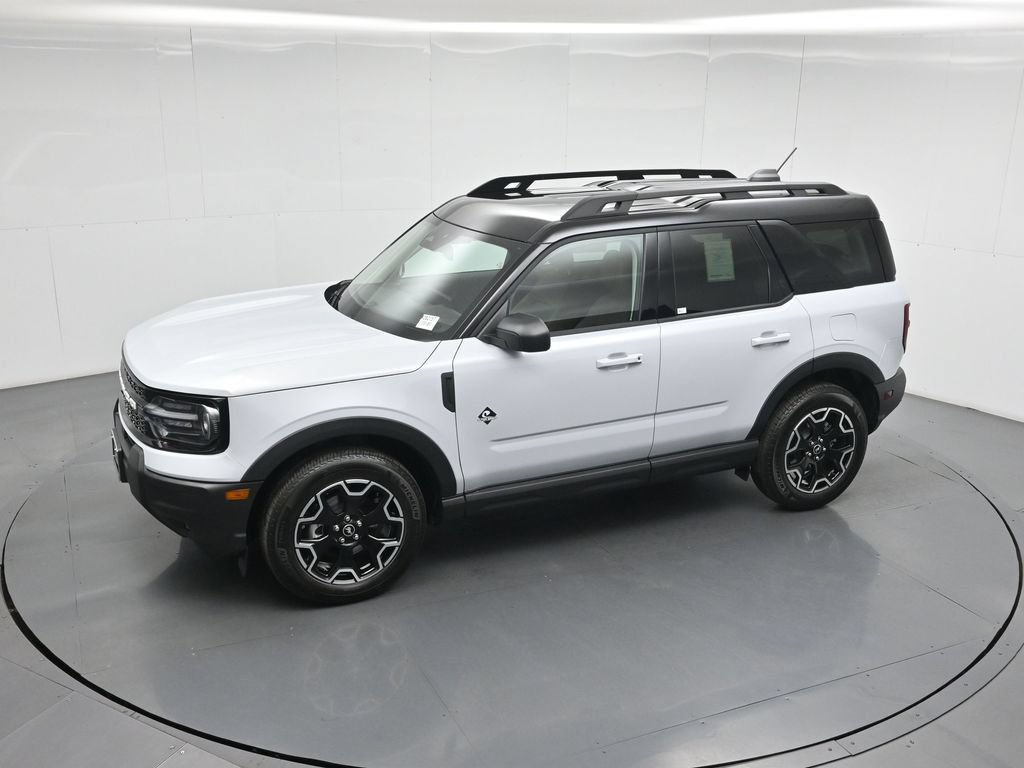 New 2026 Ford Bronco Sport Outer Banks AWD/4WD image 39