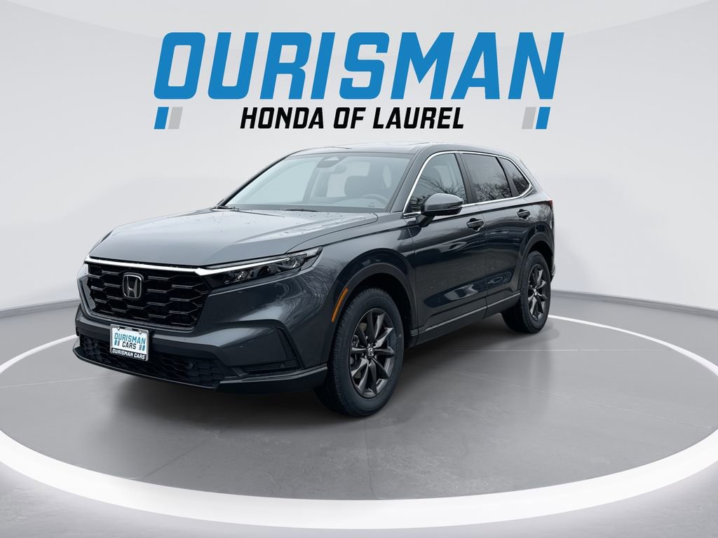 New 2026 Honda CR-V EX-L image 4