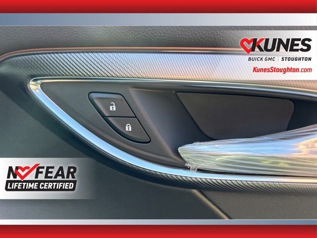 New 2025 Buick Envision Sport Touring image 54