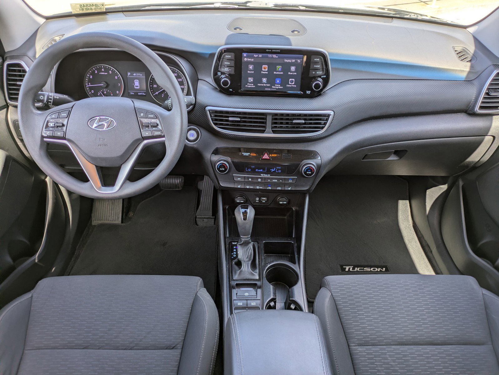 Used 2019 Hyundai Tucson SEL w/ Cargo Package image 11