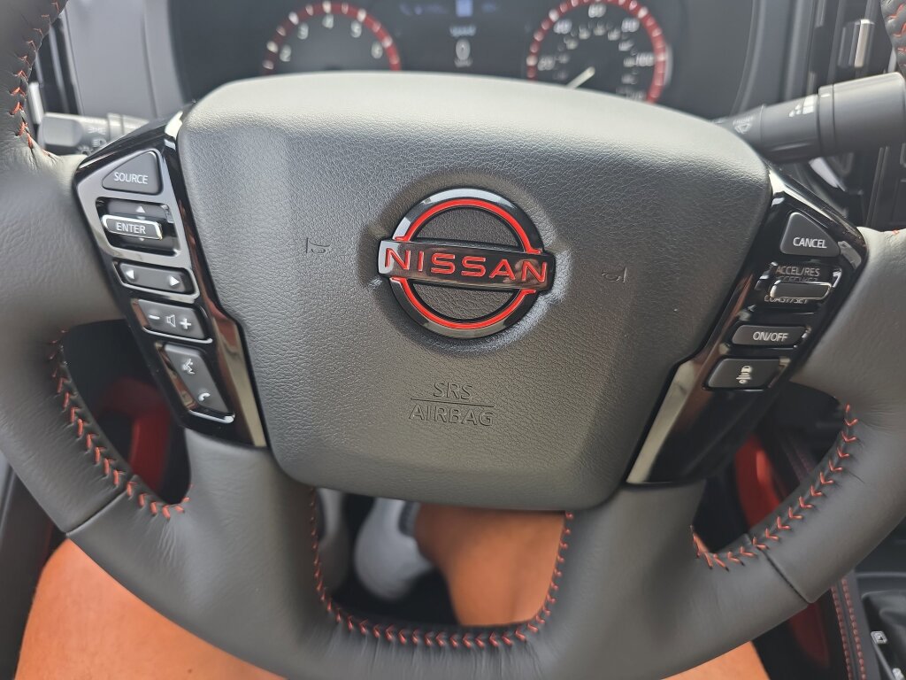 New 2026 Nissan Frontier PRO-4X w/ Pro Premium Package image 8