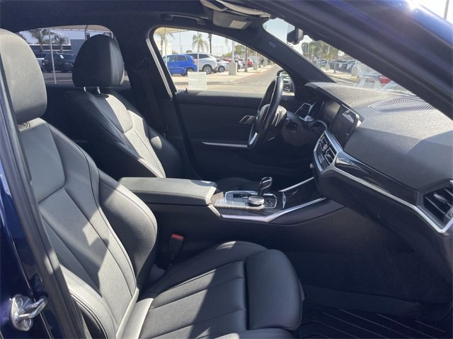 Used 2019 BMW 330i Sedan w/ Premium Package image 29