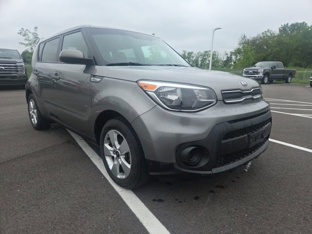 Used 2017 Kia Soul FWD 360° Tour