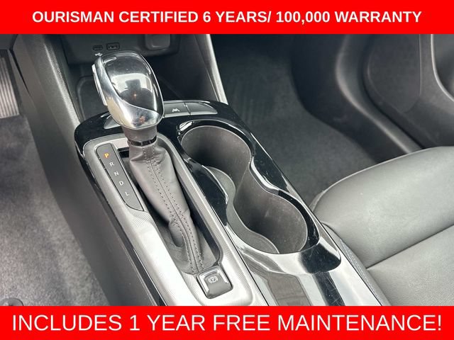 Used 2025 Buick Envista Sport Touring FWD image 21