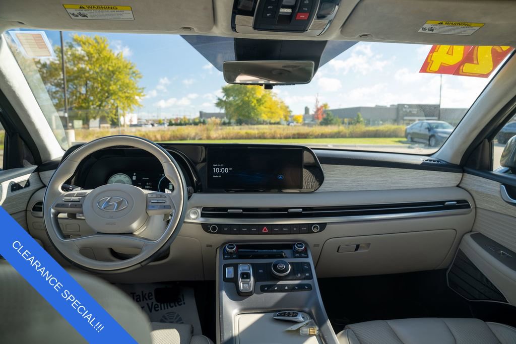 Certified 2024 Hyundai Palisade Calligraphy image 17