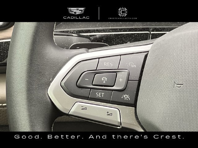 Used 2025 Volkswagen Atlas SEL AWD/4WD image 12