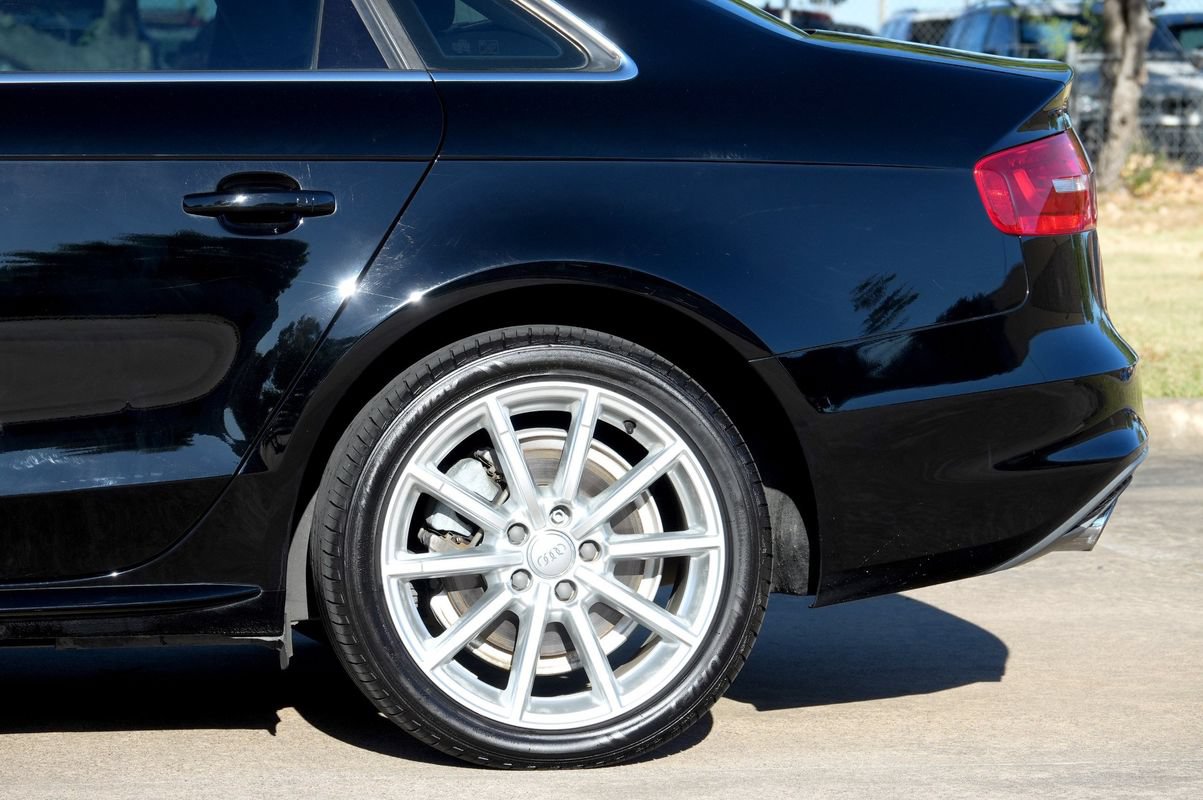 Used 2016 Audi A4 2.0T Premium w/ Convenience Plus Package FWD image 25