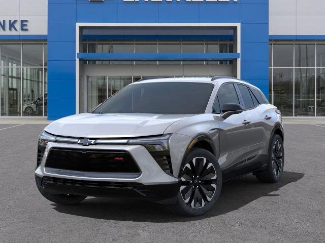New 2025 Chevrolet Blazer EV RS image 6