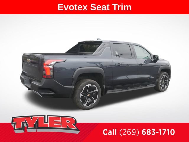 New 2026 Chevrolet Silverado EV LT AWD/4WD image 8