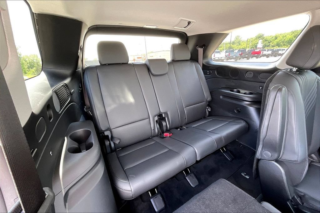Used 2026 Hyundai Palisade SEL AWD/4WD image 25
