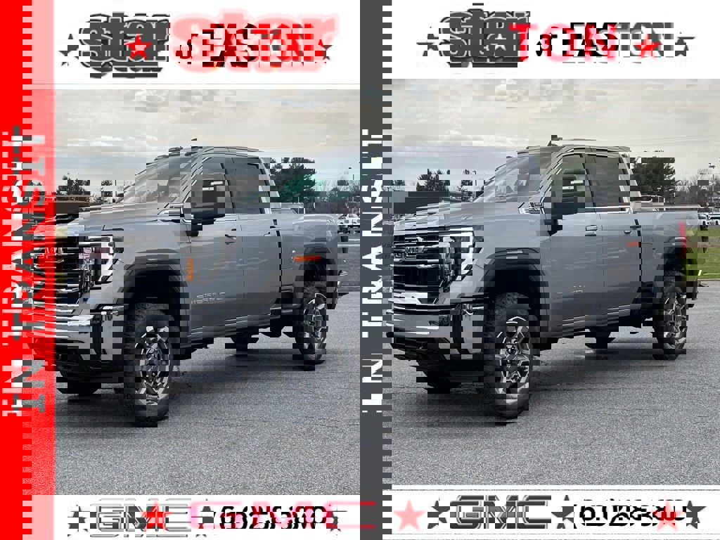 New 2026 GMC Sierra 2500 SLE w/ Preferred Package image 2