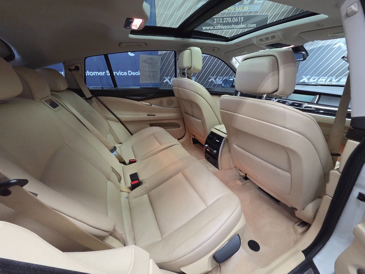 Used 2011 BMW 535i Gran Turismo RWD image 29