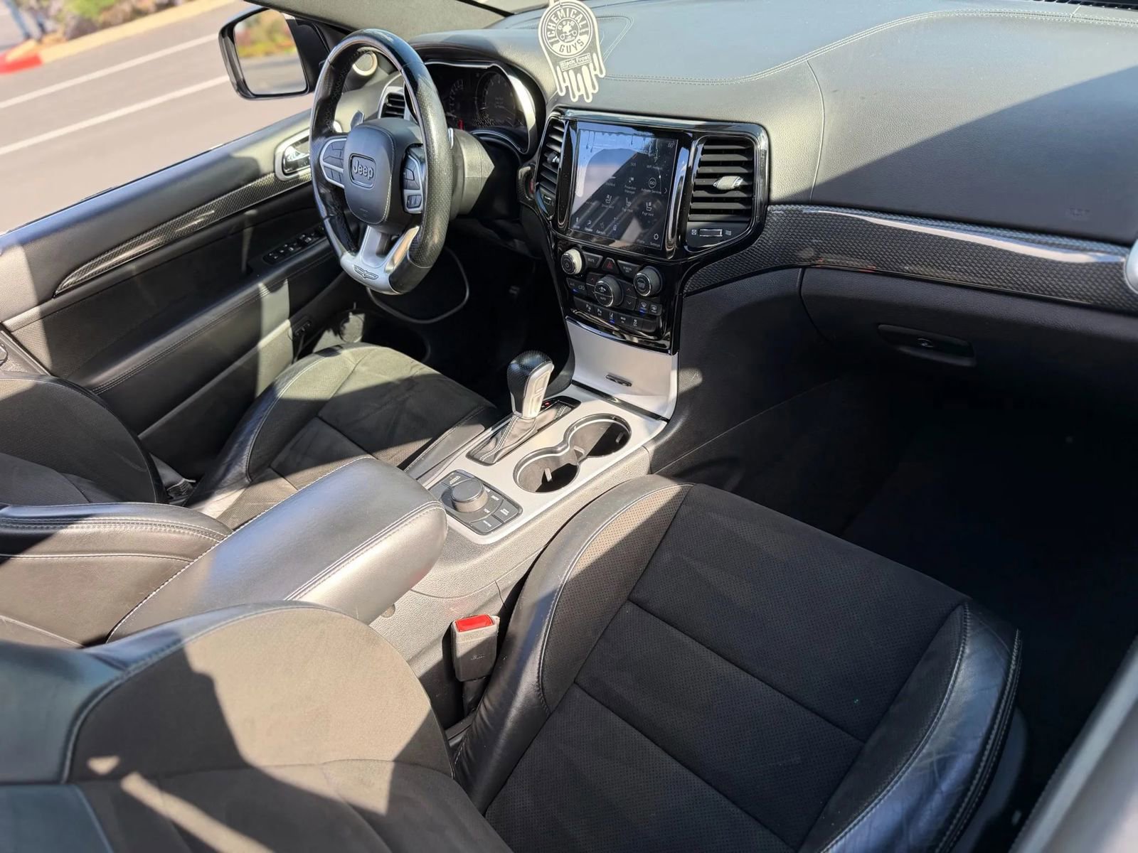 Used 2020 Jeep Grand Cherokee Trackhawk w/ Trailer Tow Group IV image 22