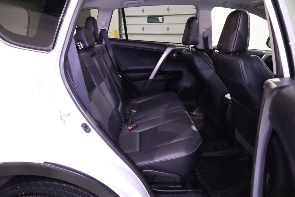 Used 2017 Toyota RAV4 Limited w/ All Weather Liner Package AWD/4WD image 30