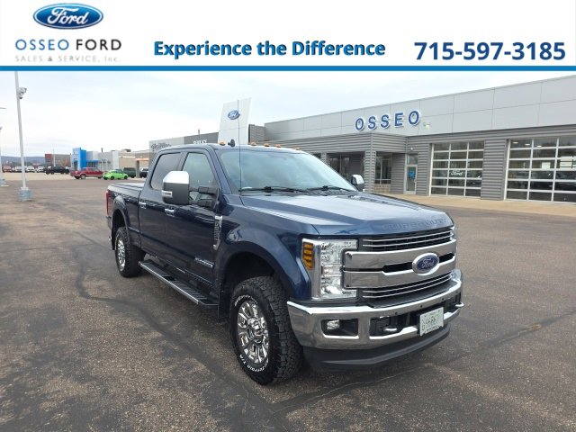 Used 2019 Ford F250 Lariat w/ Chrome Package