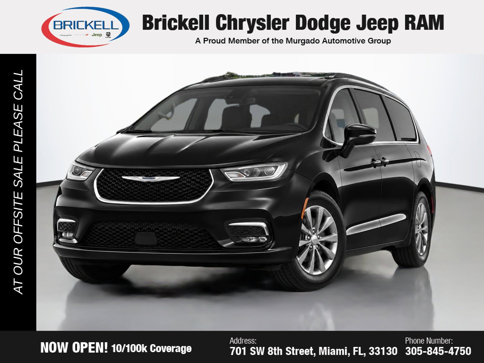 Used 2024 Chrysler Pacifica Touring-L FWD image 7