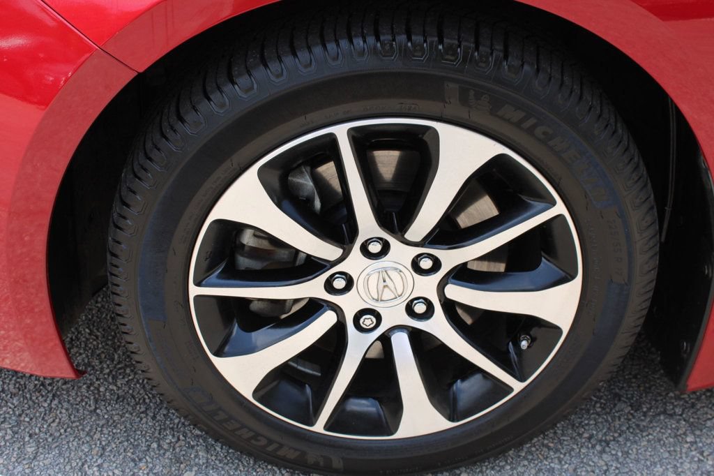 Used 2017 Acura TLX FWD image 38