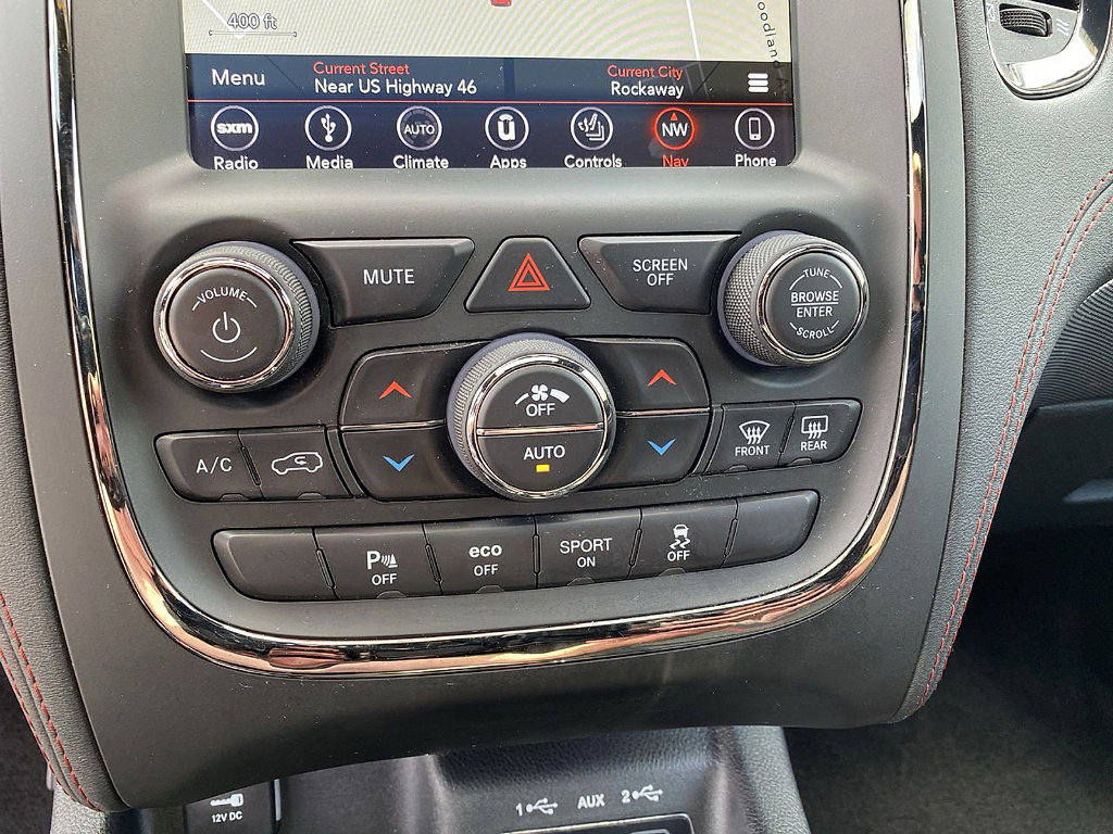 Used 2018 Dodge Durango R/T w/ Trailer Tow Group IV image 37