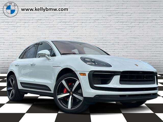 Used 2022 Porsche Macan S image 1