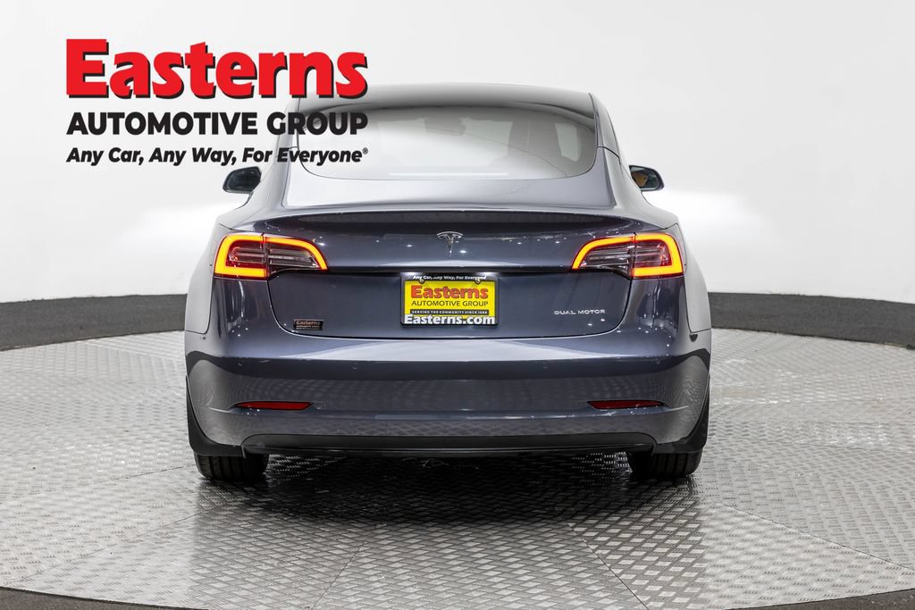 Used 2022 Tesla Model 3 Long Range AWD/4WD image 6