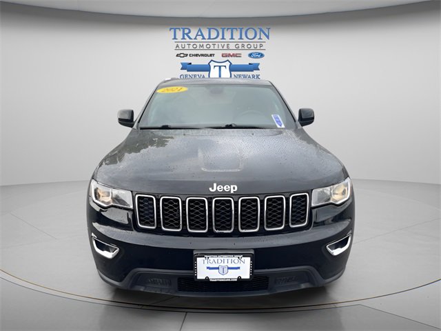 Used 2021 Jeep Grand Cherokee Laredo X image 8
