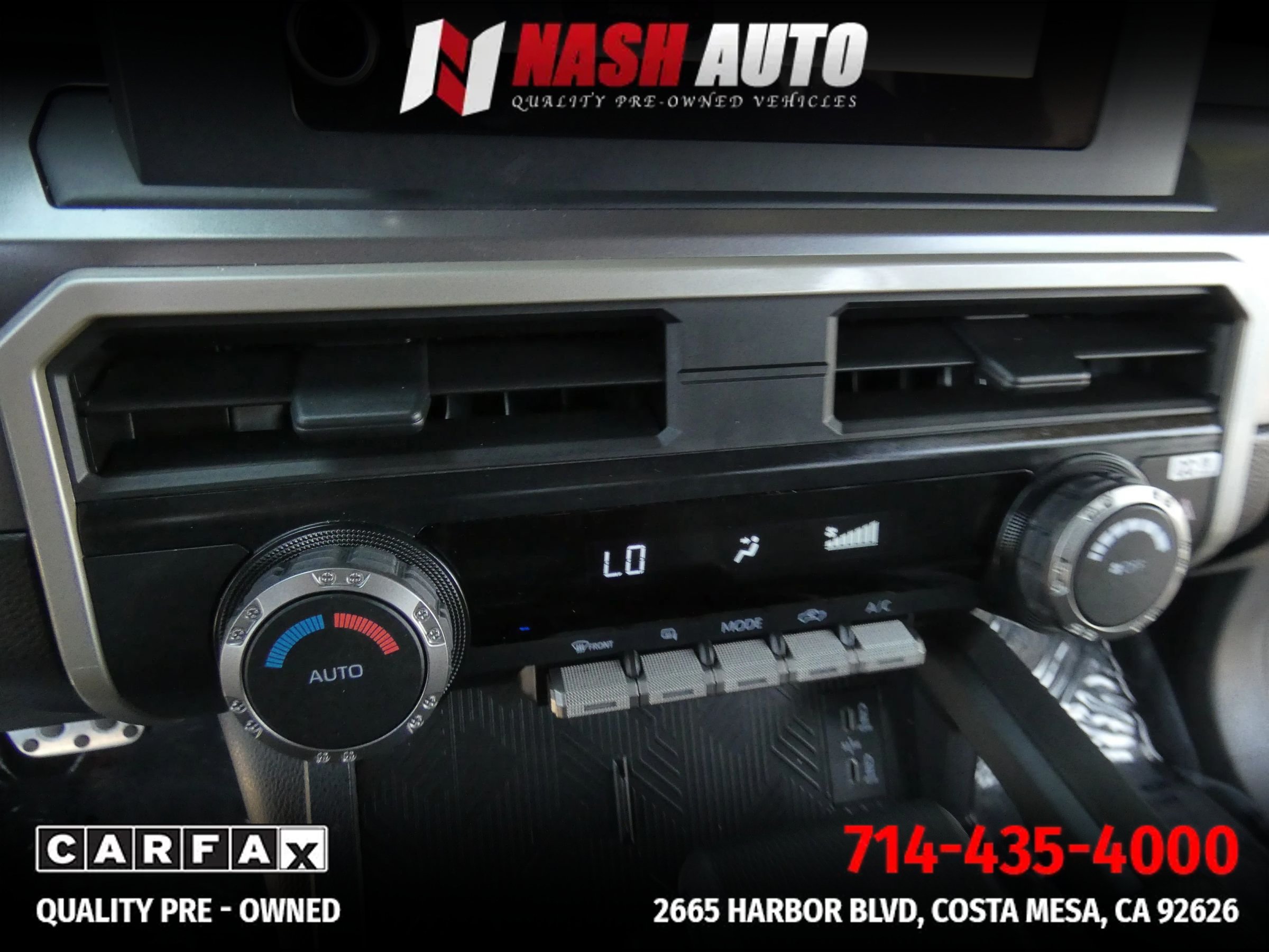 Used 2025 Toyota Tacoma TRD Sport RWD image 69