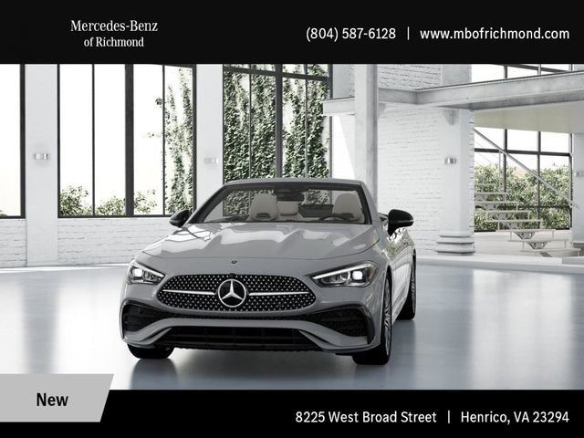New 2026 Mercedes-Benz CLE 300 4MATIC Cabriolet image 42