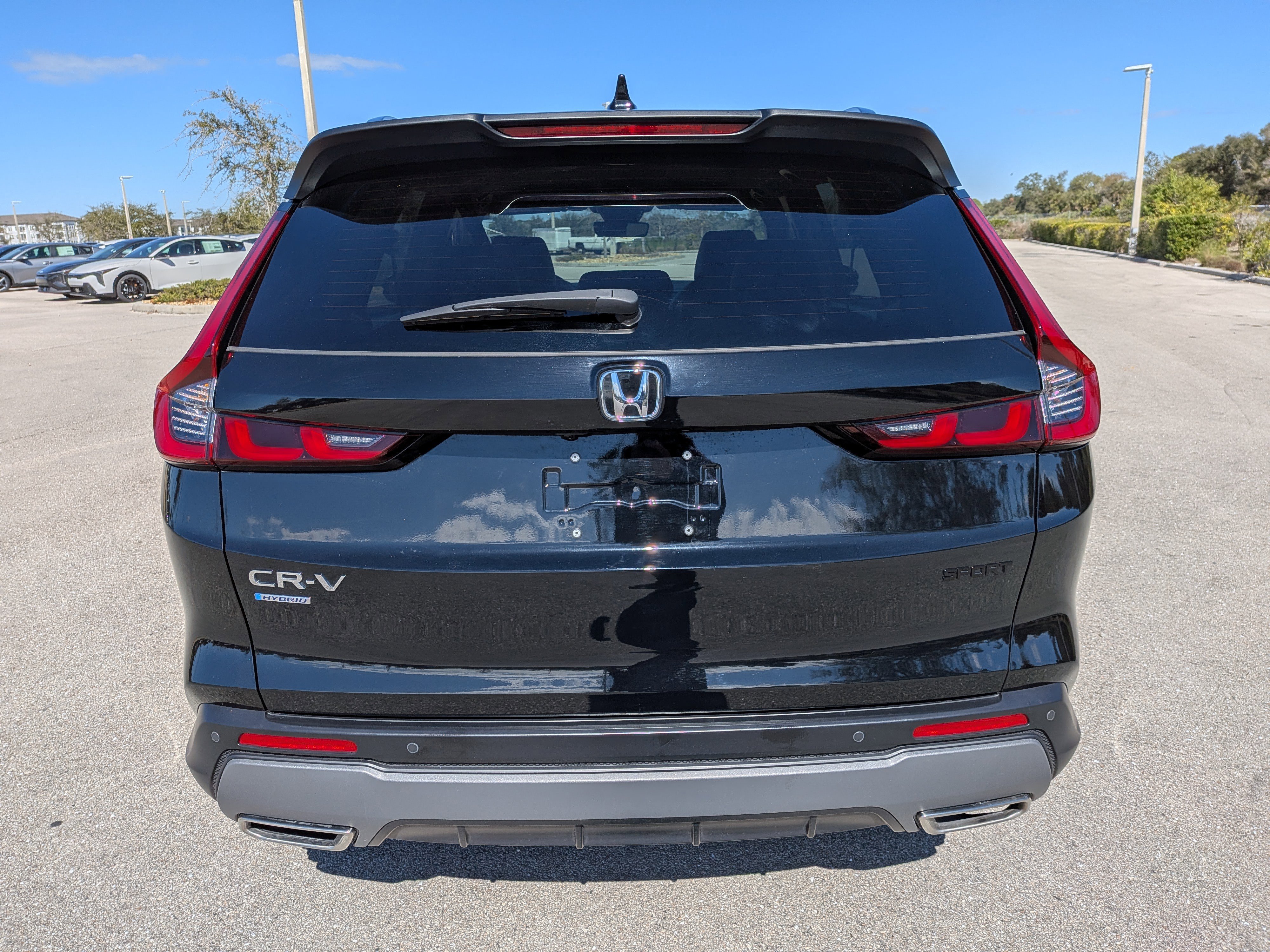 Used 2025 Honda CR-V Sport-L image 6
