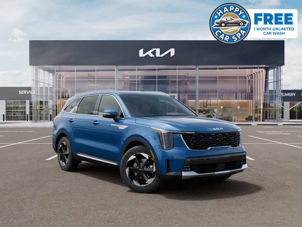 New 2026 Kia Sorento EX