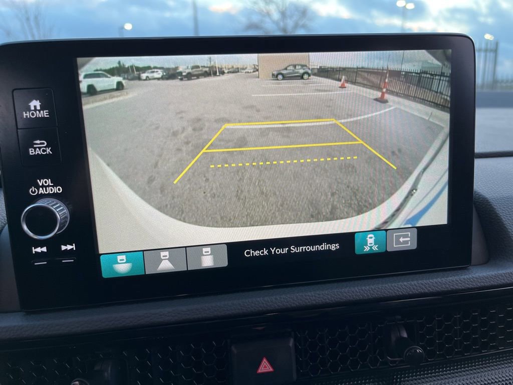 Certified 2023 Honda CR-V Sport Touring image 27