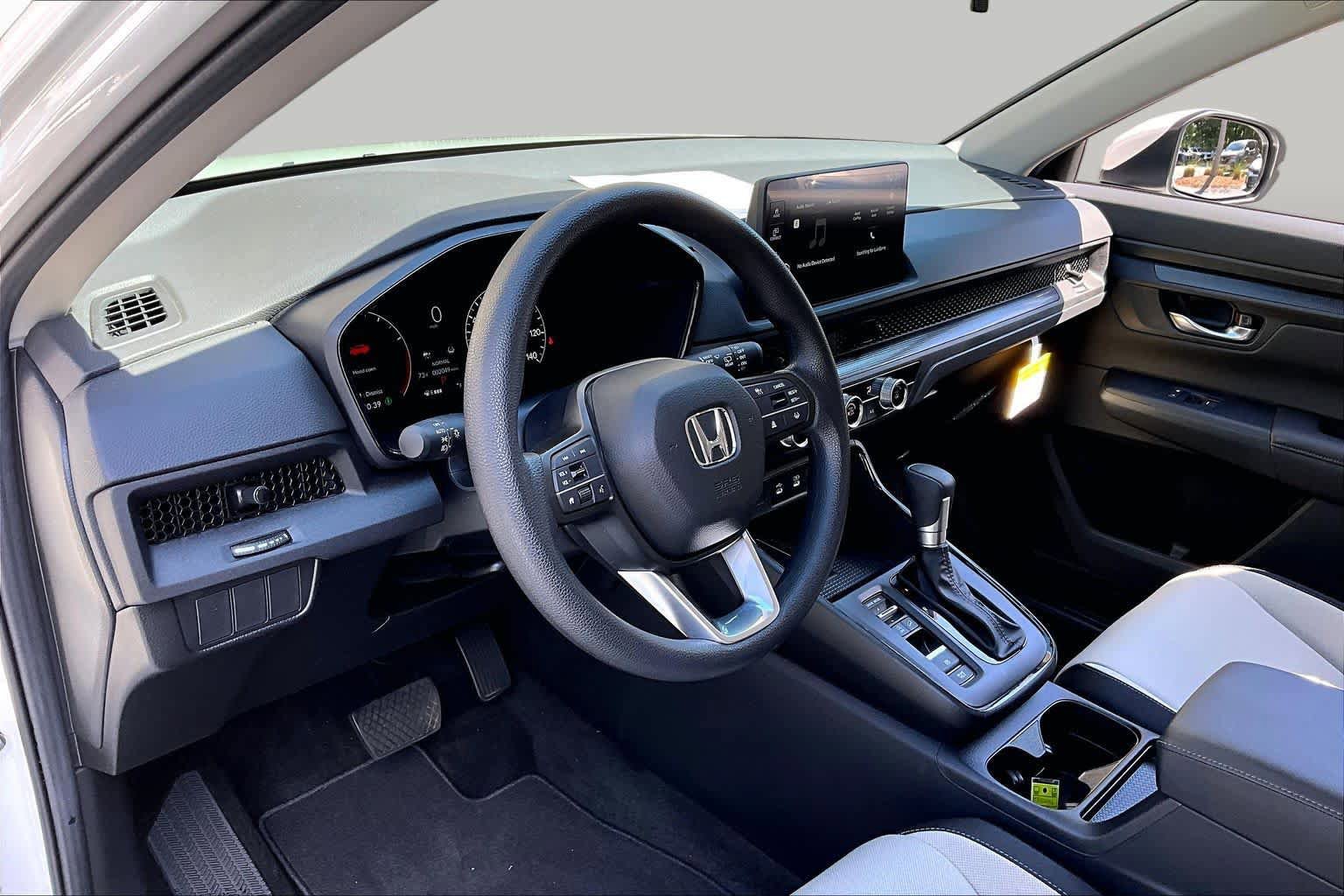 Certified 2026 Honda CR-V LX image 49
