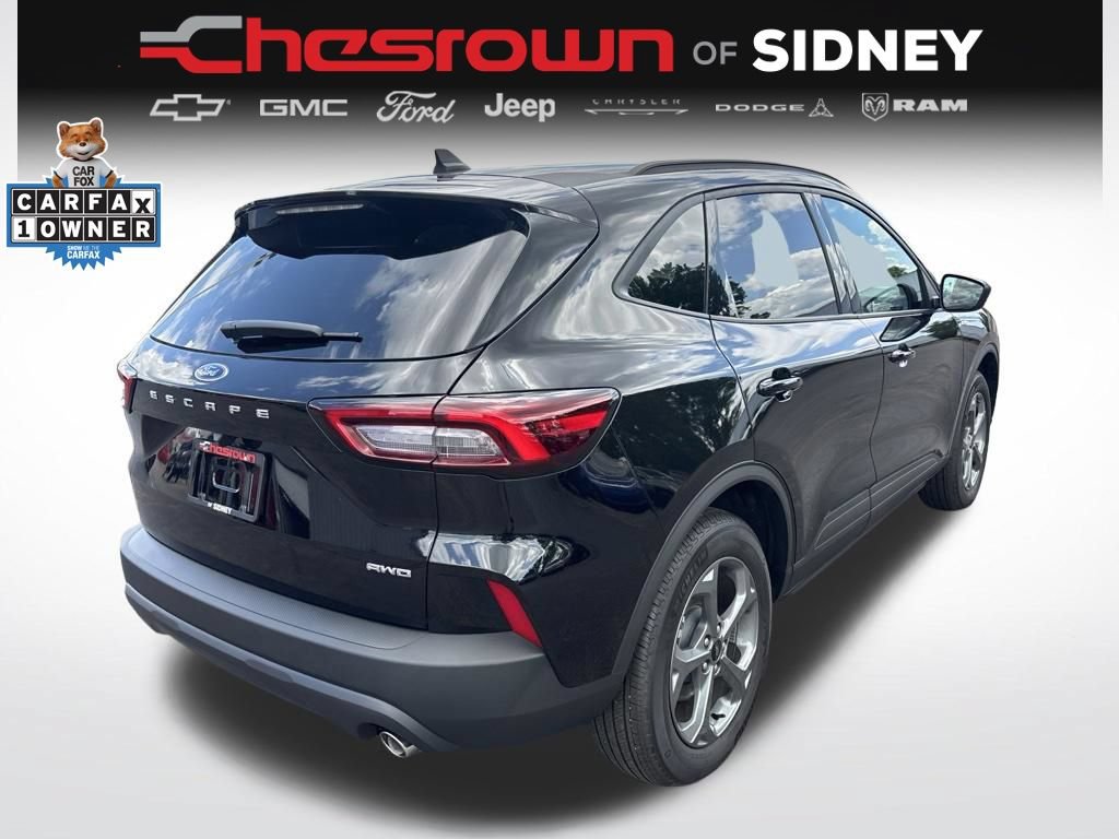 Used 2026 Ford Escape ST-Line w/ Cold Weather Package AWD/4WD image 5